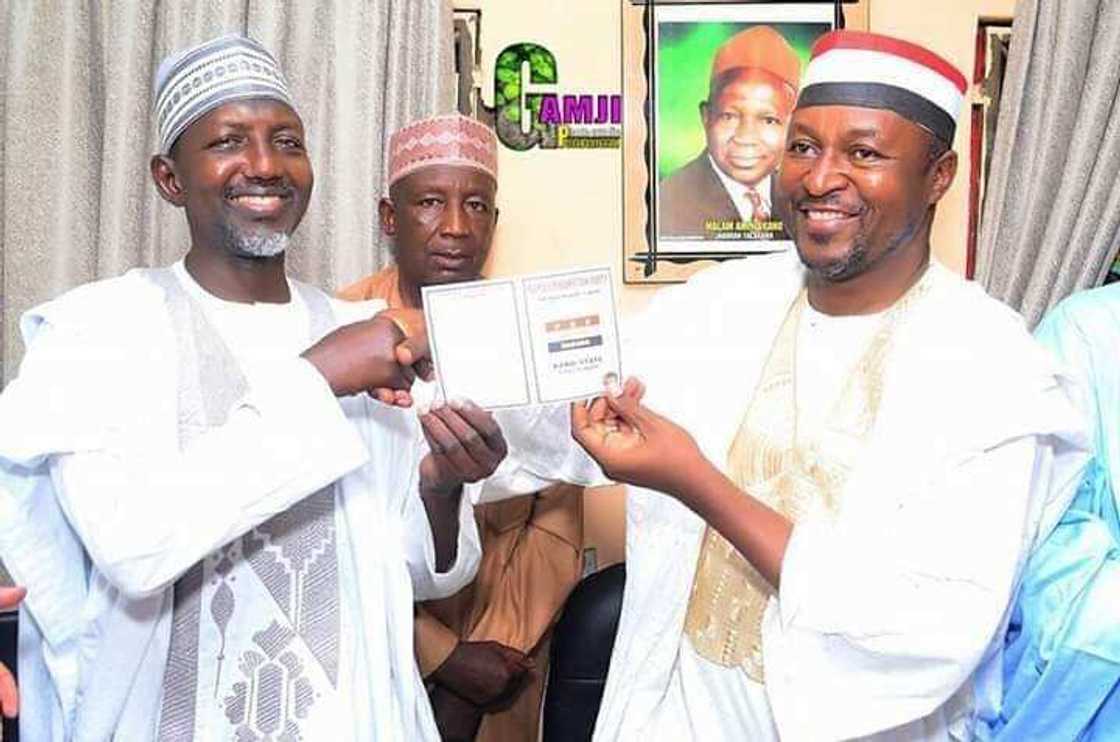 Siyasar Kano: Takai ya samu tikitin takarar Gwamna a PRP Siyasar Kano: Takai ya samu tikitin takarar Gwamna a PRP