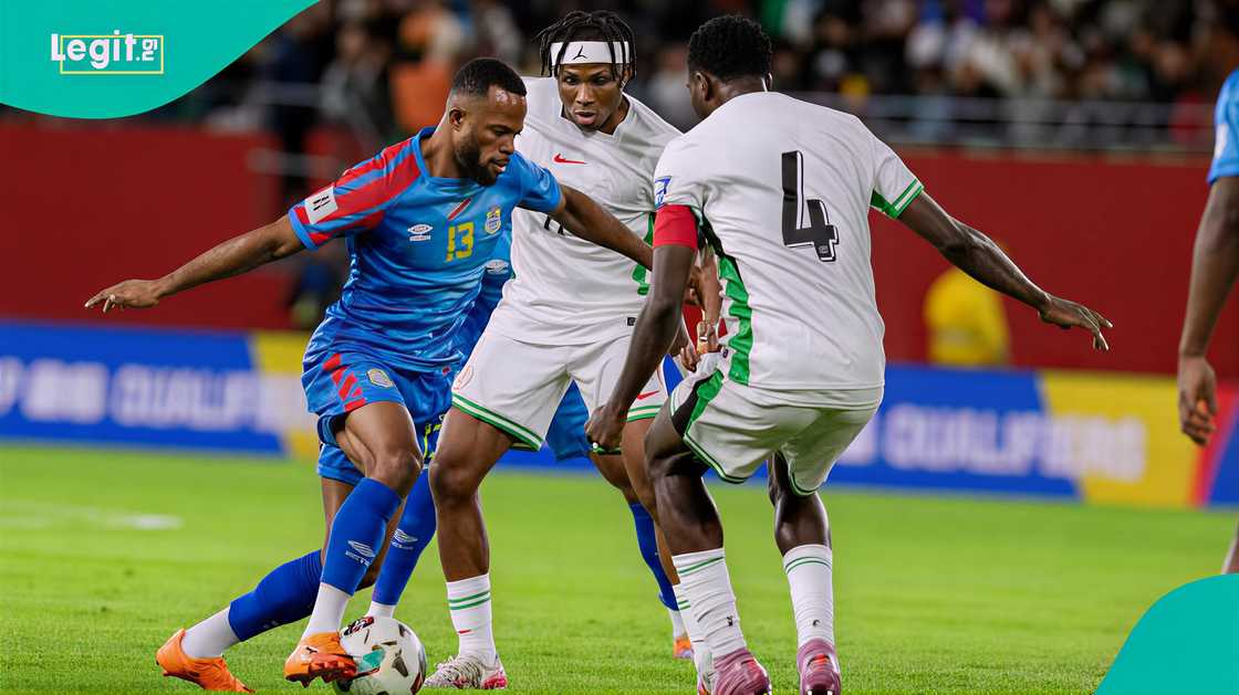 Super Eagles, Nigeria, NFF, FIFA, DR Congo, World Cup Super Eagles, Nigeria, NFF, FIFA, DR Congo, World Cup