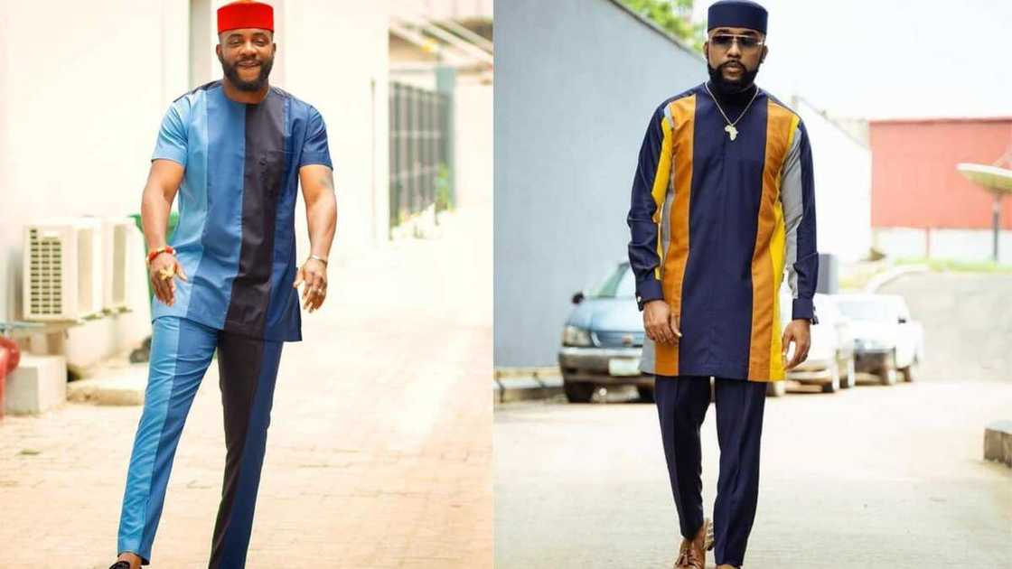 Nigerian traditional wear Nigerian traditional wear