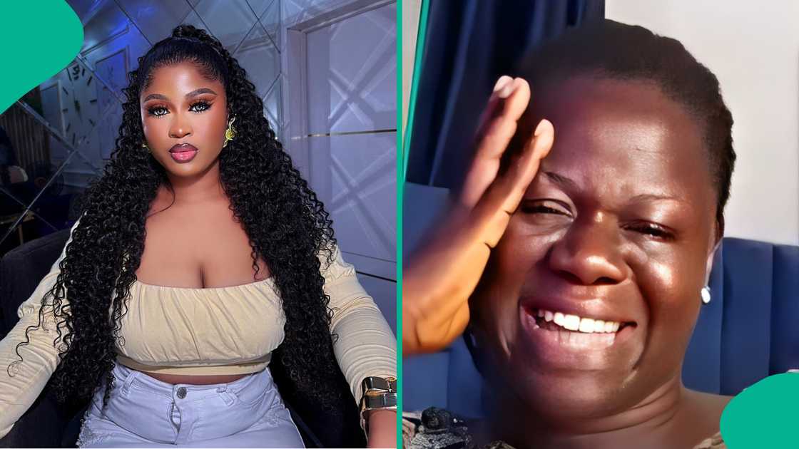 BBNaija's Imisi's mother speaks about daughter's growing up BBNaija's Imisi's mother speaks about daughter's growing up