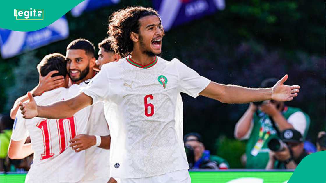 Ayyoub Bouaddi, Morocco, Arsenal, FIFA, 2026 World Cup Ayyoub Bouaddi, Morocco, Arsenal, FIFA, 2026 World Cup