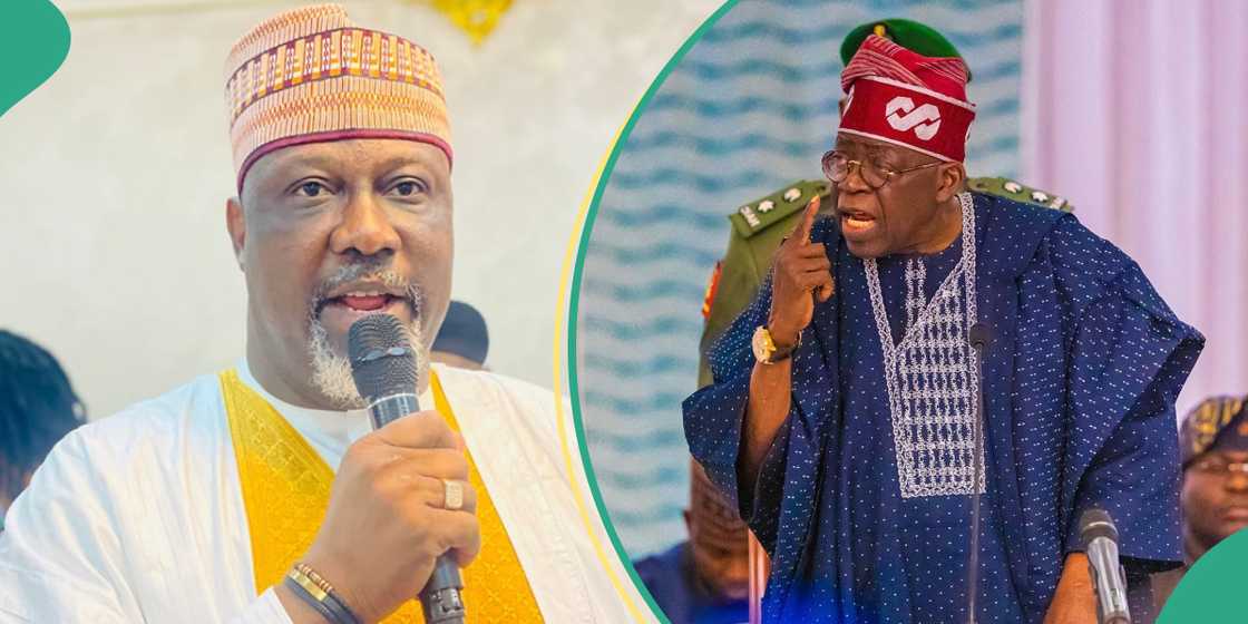 Melaye says ADC will produce candidate To unseat Tinubu in 2027 Melaye says ADC will produce candidate To unseat Tinubu in 2027