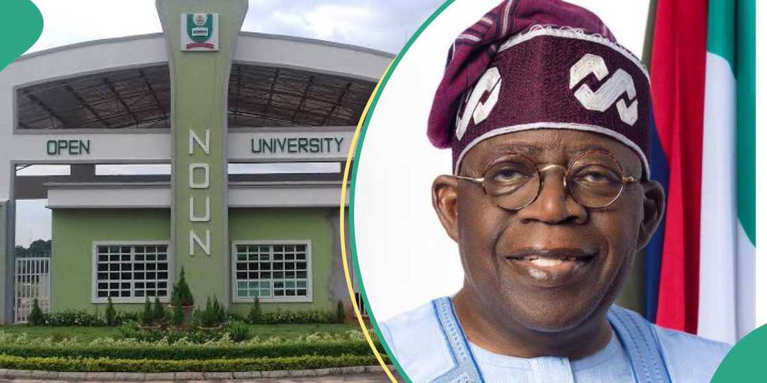 Good News as Tinubu Directs Mobilisation of NOUN Graduates for NYSC