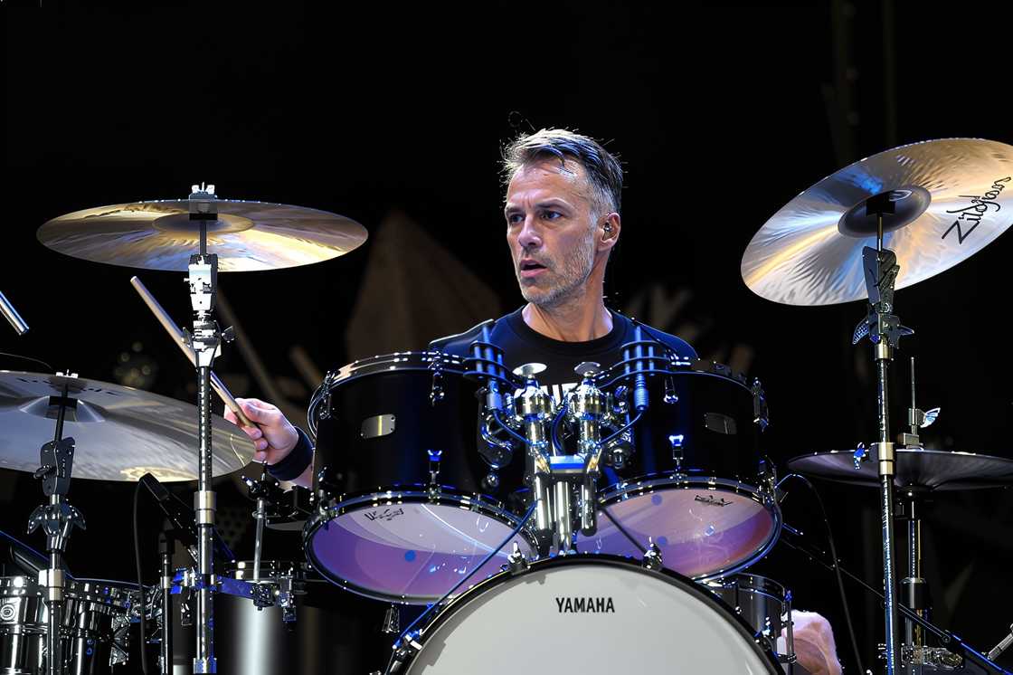 Matt Cameron at Fenway Park