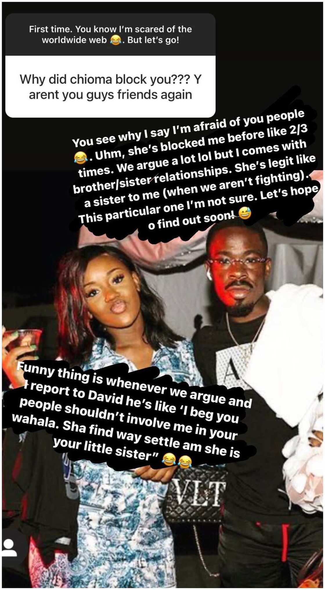 Davido's lawyer Davido's lawyer