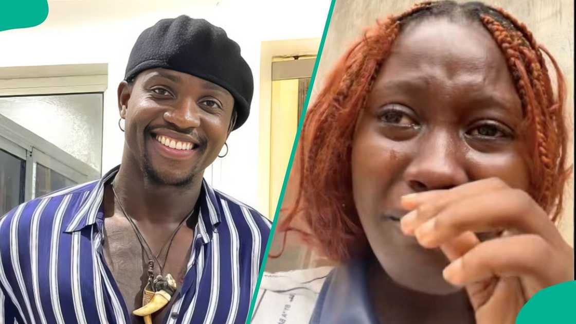 TikToker Mirabel faces arrest for a false assault claim as VeryDarkMan offers support. TikToker Mirabel faces arrest for a false assault claim as VeryDarkMan offers support.