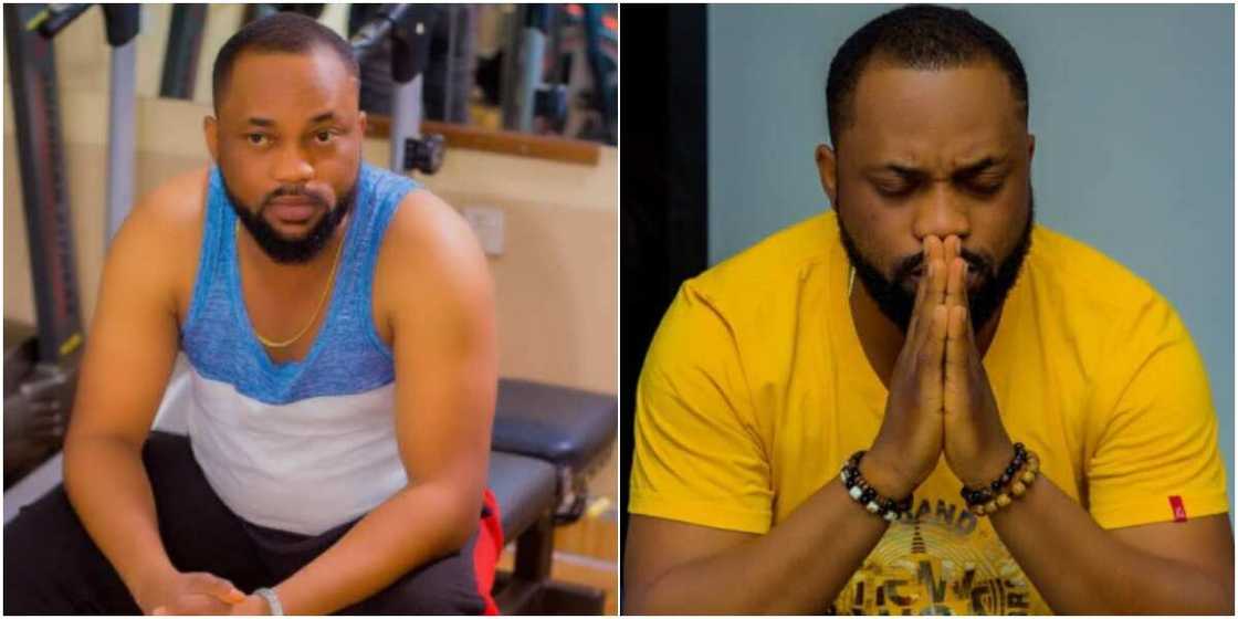 Actor Damola Olatunji Reportedly Lands in Police Net for Defending Random Okada Rider Actor Damola Olatunji Reportedly Lands in Police Net for Defending Random Okada Rider