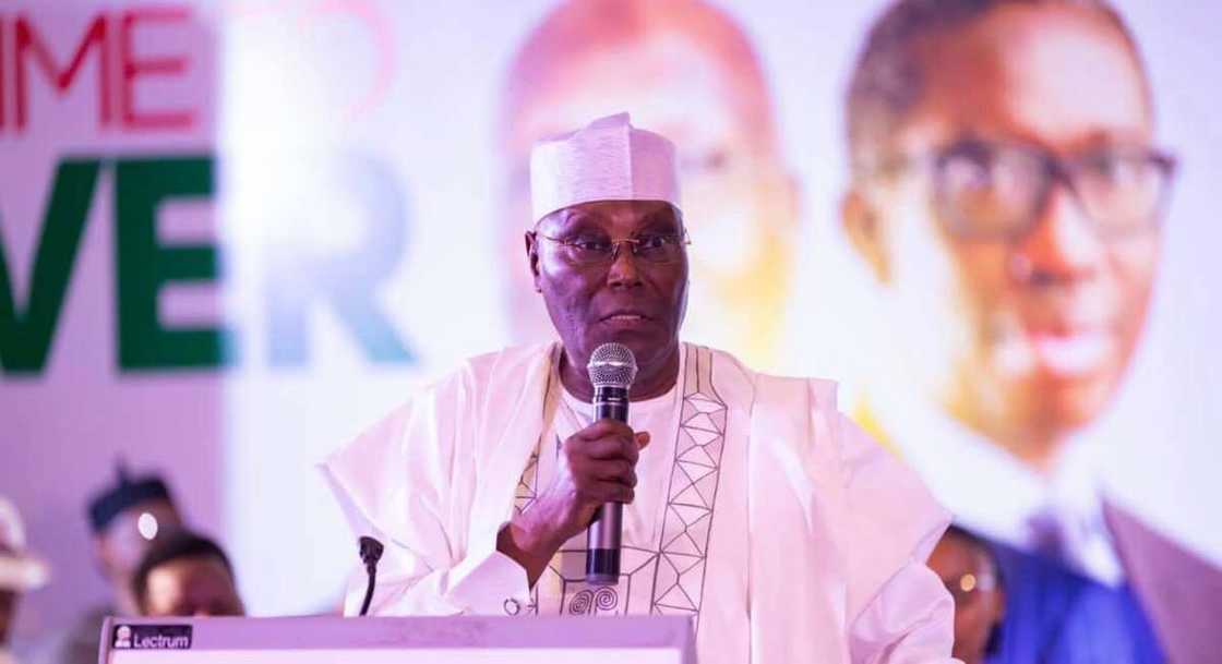 Atiku mai takarar Shugaban Kasa Atiku mai takarar Shugaban Kasa