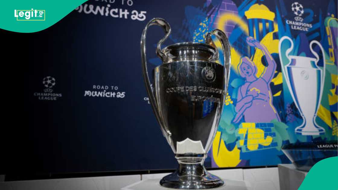 UEFA Champions League, UCL