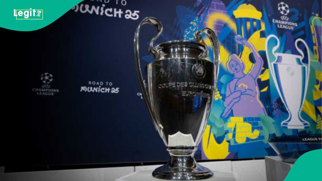 UEFA Champions League, UCL UEFA Champions League, UCL