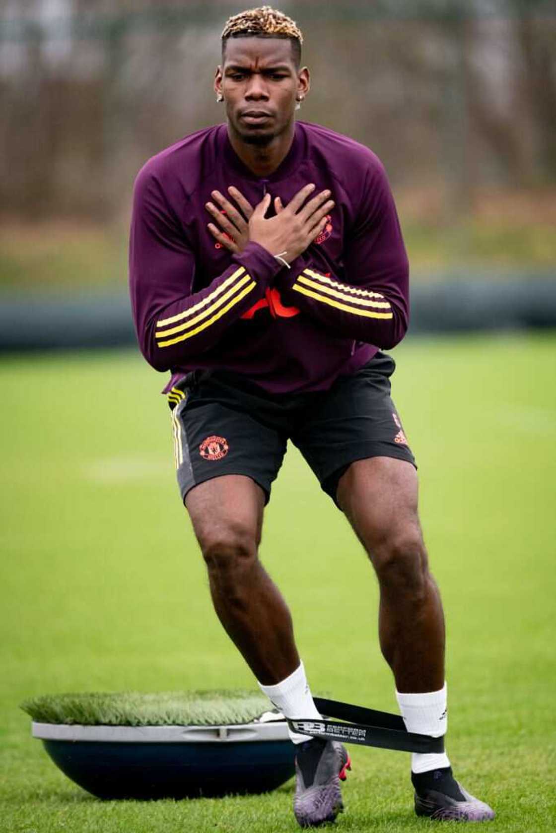 Paul Pogba posts touching tribute to mum Yeo on Mother’s Day and wife Maria Zulay Paul Pogba posts touching tribute to mum Yeo on Mother’s Day and wife Maria Zulay