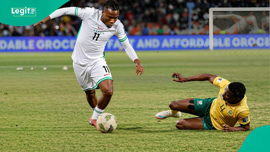 Nigeria, FIFA, South Africa, Teboho Mokoena, World Cup Nigeria, FIFA, South Africa, Teboho Mokoena, World Cup
