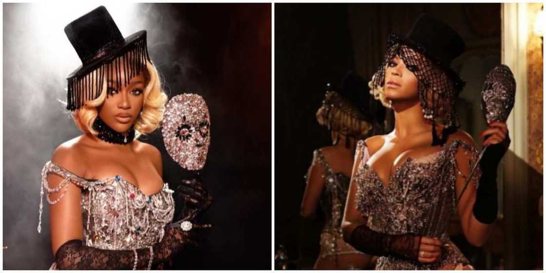 Beauty Tukura/Beyonce Beauty Tukura/Beyonce