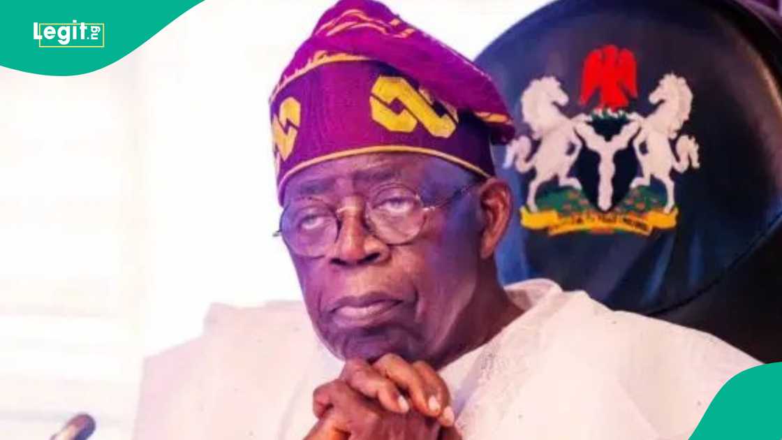Hakeem Baba-Ahmed says Tinubu should step aside in 2027 Hakeem Baba-Ahmed says Tinubu should step aside in 2027