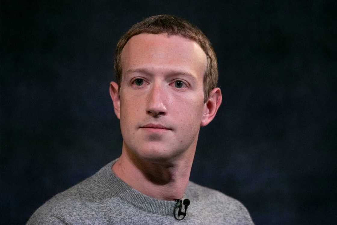 Mark Zuckerberg Mark Zuckerberg