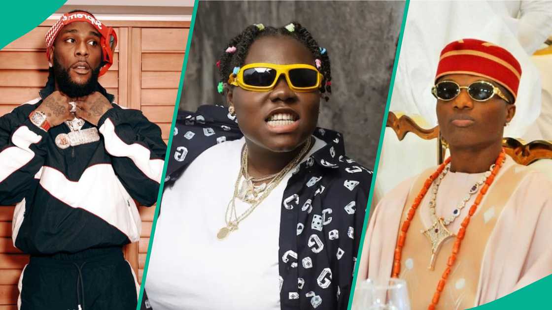 Teni raises alarm after Burna Boy allegedly slaps Wizkid’s DJ Tunez