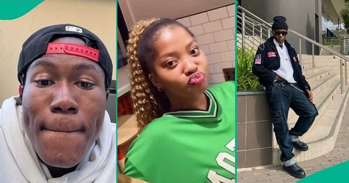 Man praises girlfriend for being inaccessible to other men Man praises girlfriend for being inaccessible to other men