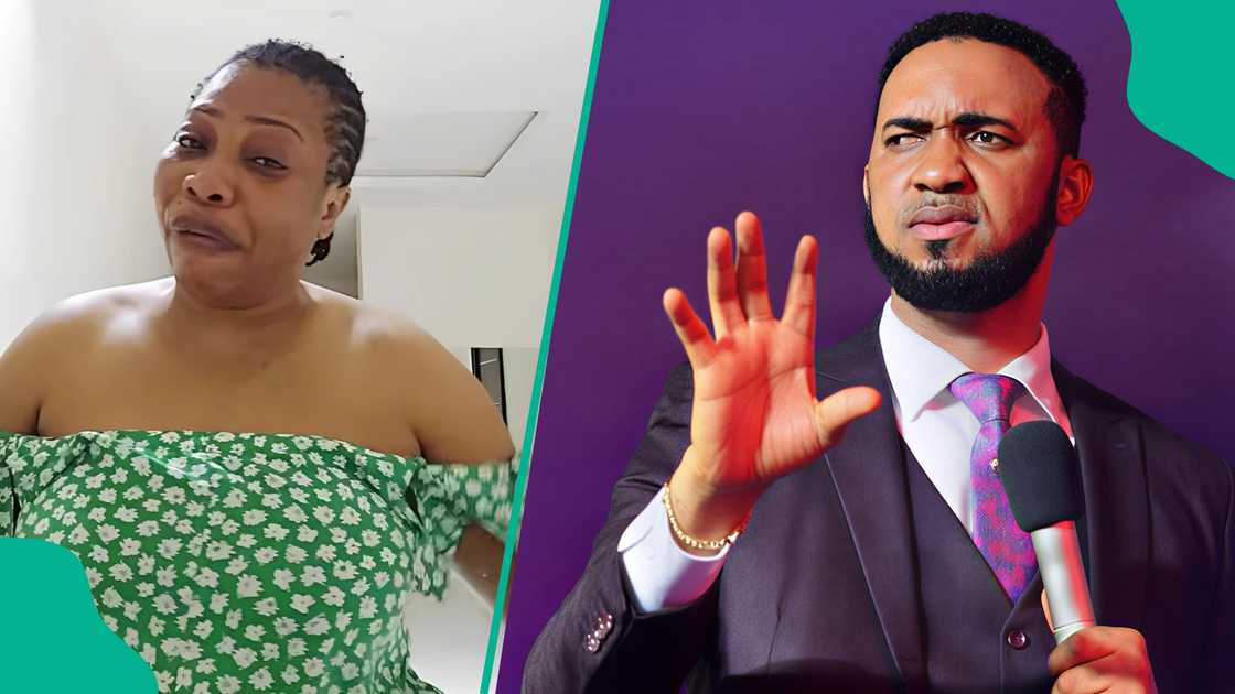 Doris Ogala remanded in prison over case with Pastro Chris Okafor Doris Ogala remanded in prison over case with Pastro Chris Okafor