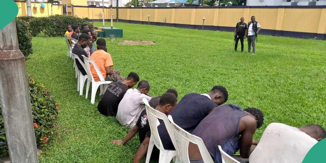 Rivers state police command Rivers state police command