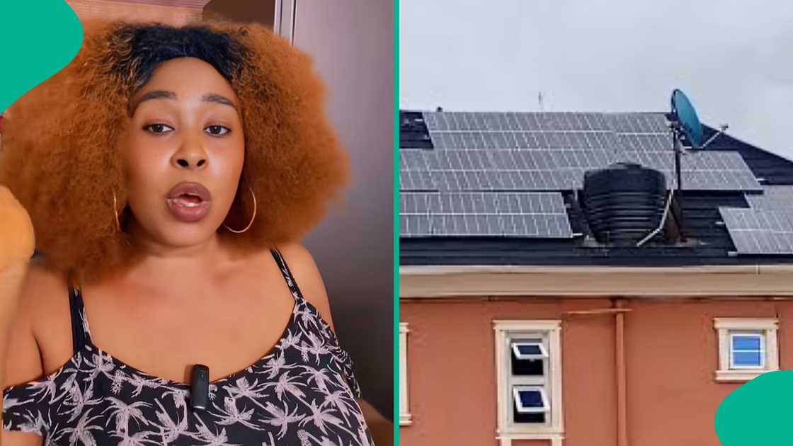 A landlady in Nigeria shares why she doesn't allow her tenants to install solar panels