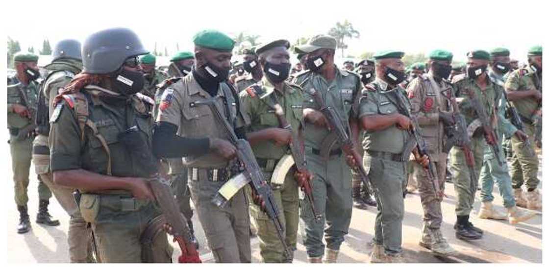 Fear Grips Nigerian State as Gunmen Kill 3 Police Officers Dead, 4 Missing Fear Grips Nigerian State as Gunmen Kill 3 Police Officers Dead, 4 Missing