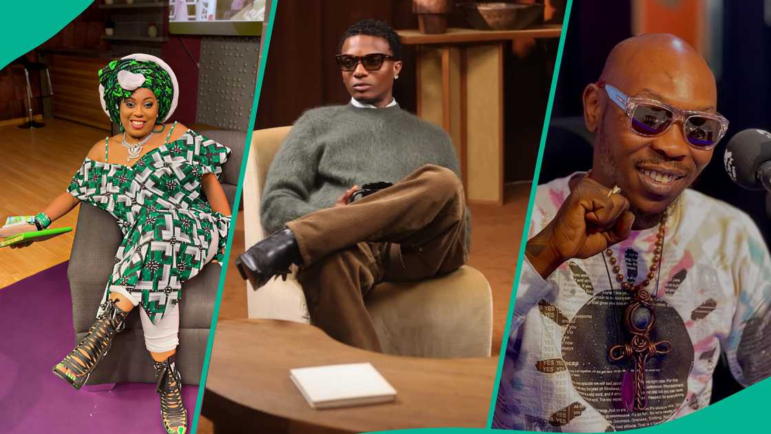 Yeni Kuti reacts to Wizkid, Seun Kuti's feud