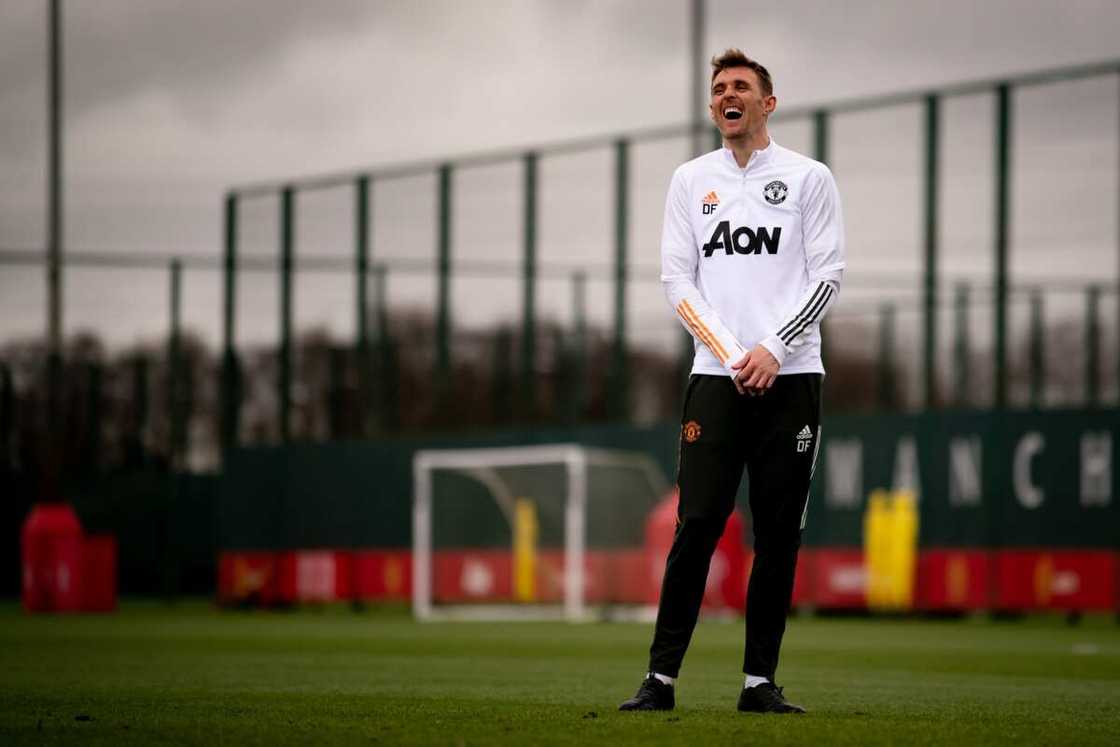 Former Manchester United midfilder Darren Fletcher lands huge job with club Former Manchester United midfilder Darren Fletcher lands huge job with club