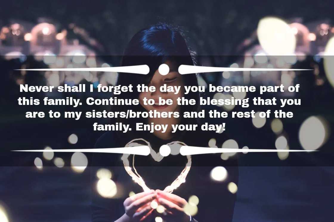 Brother in law birthday wish Brother in law birthday wish