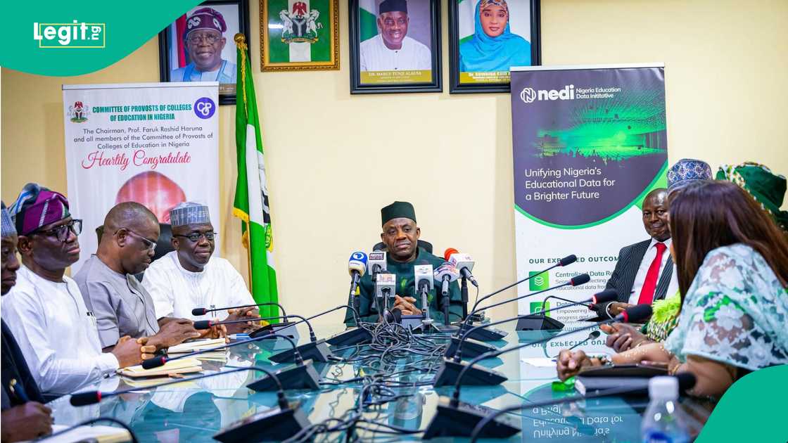 Renewed Hope Agenda, President Bola Tinubu, Dr Tunji Alausa, Federal Ministry of Education, Tetiary Education Governing Council Renewed Hope Agenda, President Bola Tinubu, Dr Tunji Alausa, Federal Ministry of Education, Tetiary Education Governing Council