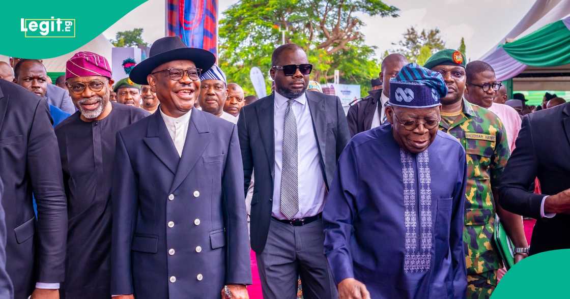 President Bola Tinubu has urged FCT Minister not to ally his critics to distract him from his visionary work in Abuja. President Bola Tinubu has urged FCT Minister not to ally his critics to distract him from his visionary work in Abuja.