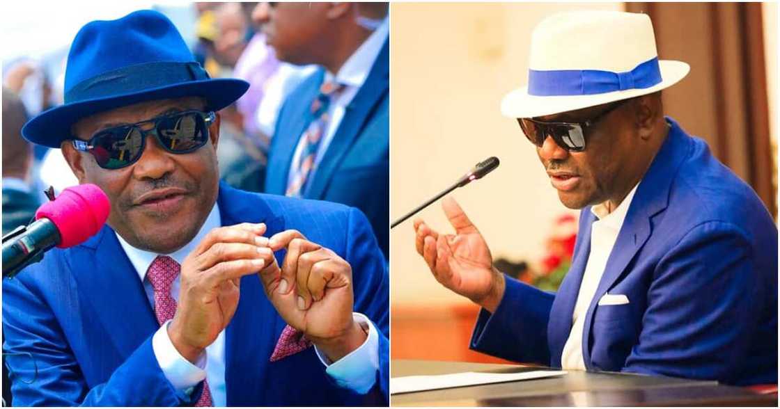 Nyesom Wike, APC, PDP Nyesom Wike, APC, PDP