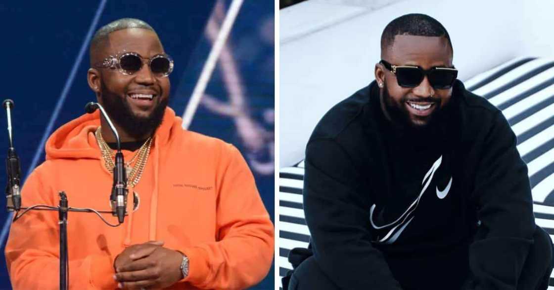 Cassper Nyovest, Rootoffame, Bathu Sneakers, Billboard, Johannesburg, Twitter, Celebration Cassper Nyovest, Rootoffame, Bathu Sneakers, Billboard, Johannesburg, Twitter, Celebration