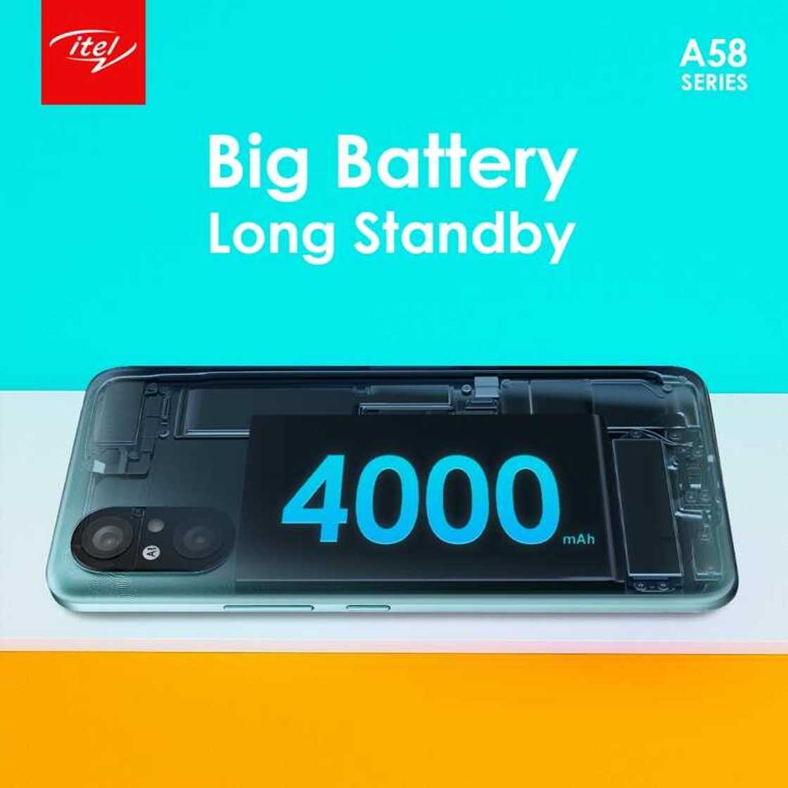 More Than Big: itel Releases A58 Series at Best Value Prices More Than Big: itel Releases A58 Series at Best Value Prices