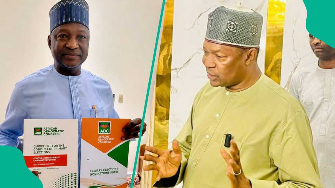 Malami ya shiga takarar gwamnan Kebbi