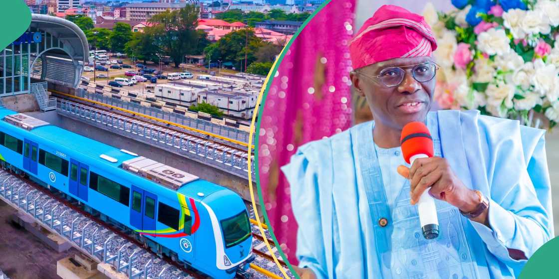 Lagos Govt Introduces 25% Discount Fare On Blue Rail Line