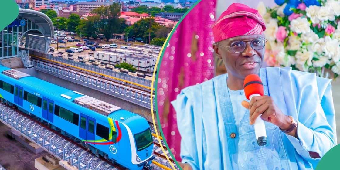 Lagos Govt Introduces 25% Discount Fare On Blue Rail Line Lagos Govt Introduces 25% Discount Fare On Blue Rail Line