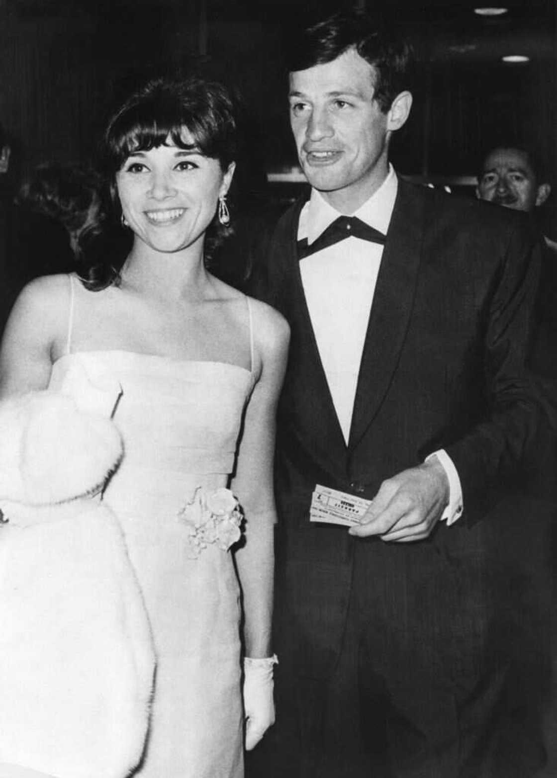 Élodie Constantin et Belmondo Élodie Constantin et Belmondo
