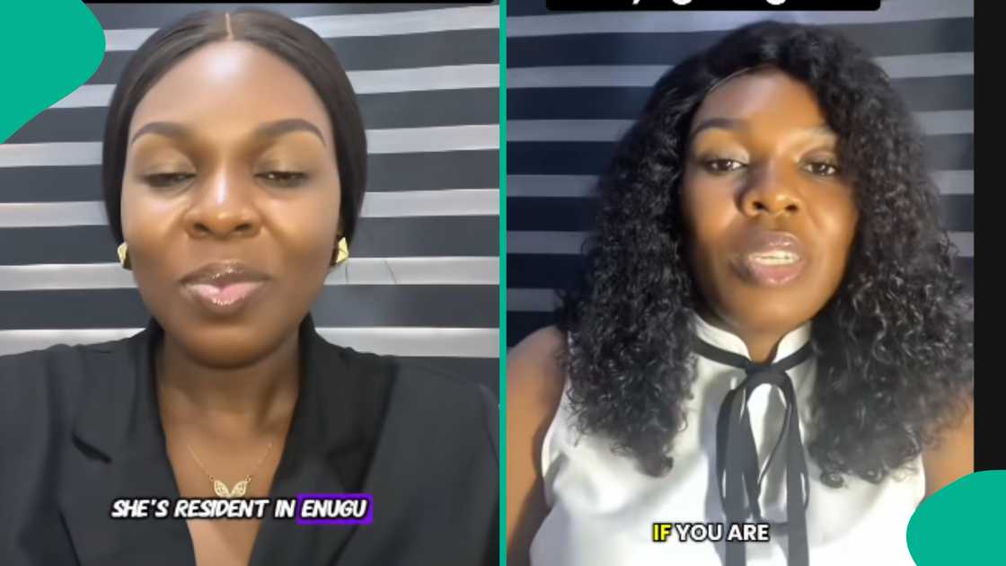 Nigerian lady shares legal insights into divorce. Nigerian lady shares legal insights into divorce.