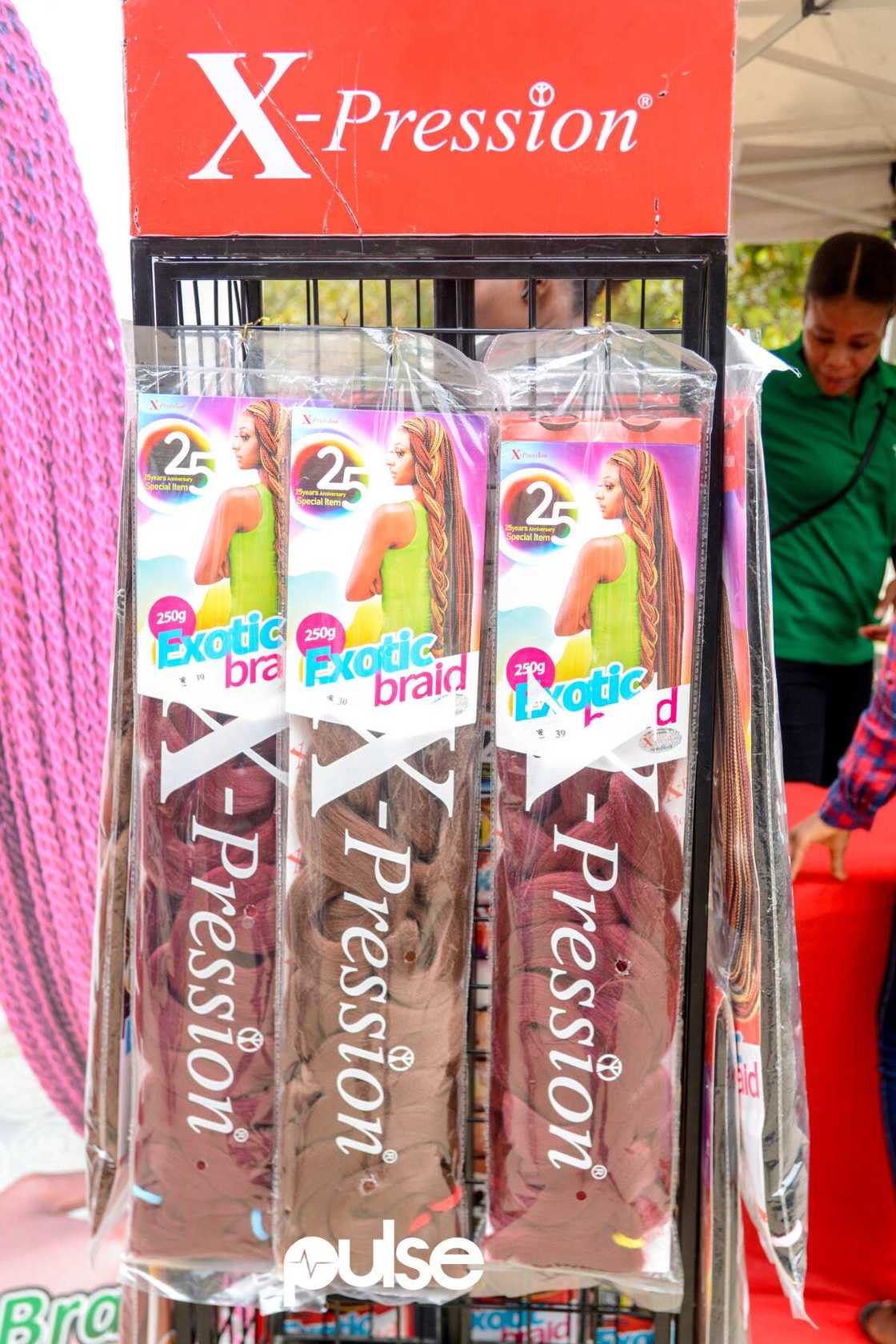 Fan-Favorite Hair Brand X-Pressions Launches New Exotic Braid, Promotes Hair Safety Campaign Fan-Favorite Hair Brand X-Pressions Launches New Exotic Braid, Promotes Hair Safety Campaign