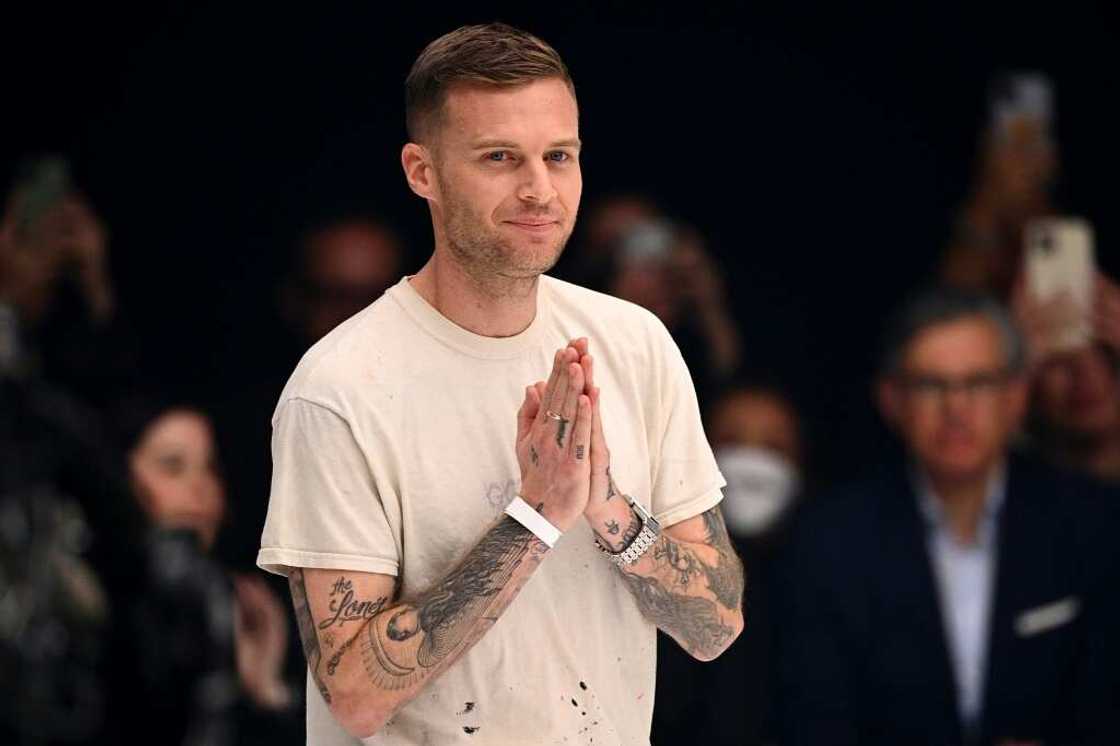 Williams described his time at Givenchy as the 'dream of a lifetime' Williams described his time at Givenchy as the 'dream of a lifetime'