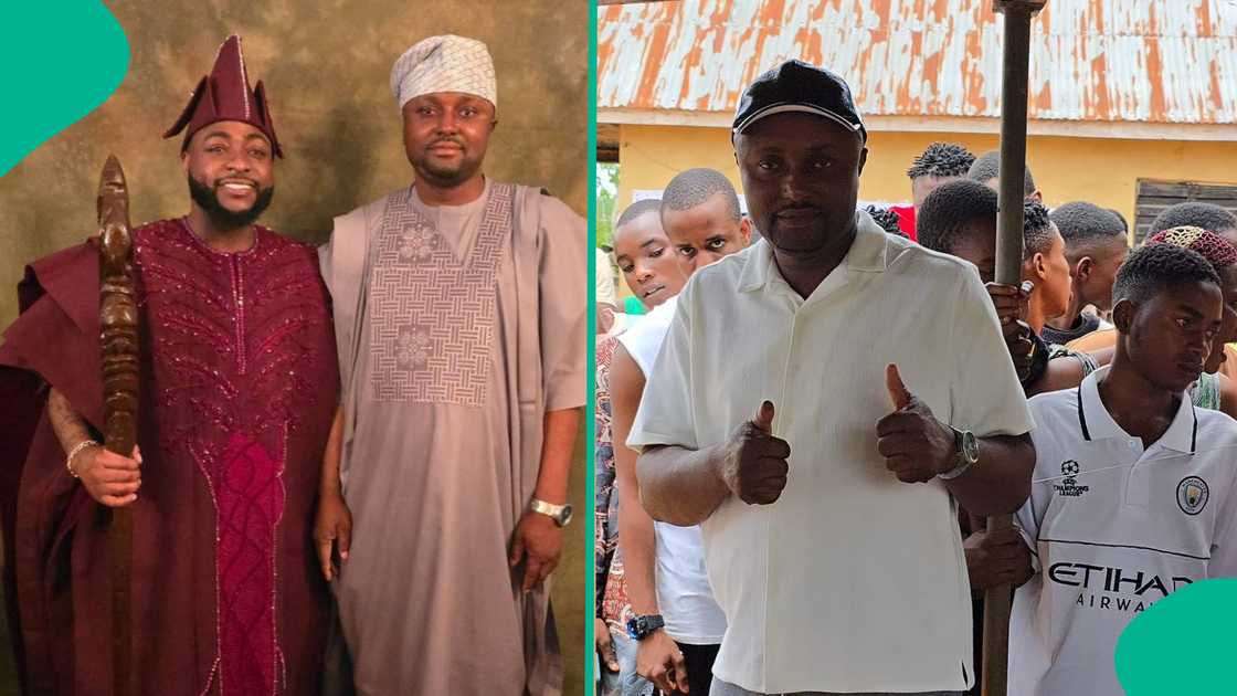 Isreal DMW votes in Edo. Isreal DMW votes in Edo.