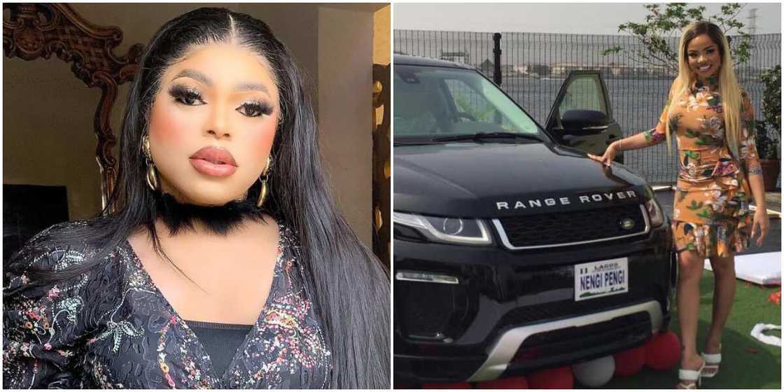 Bobrisky Bobrisky