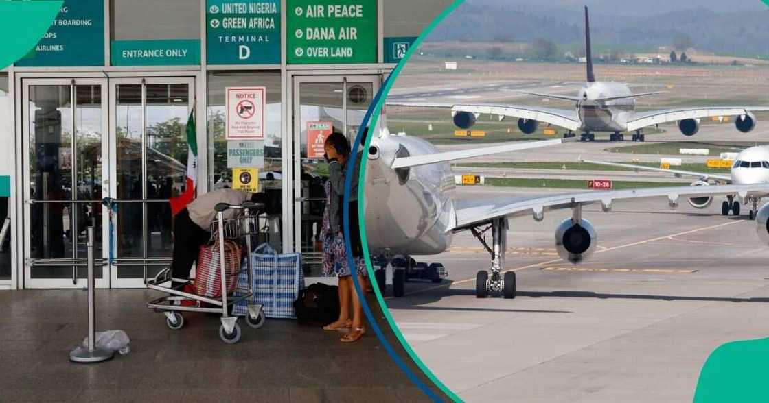 Nigeria's most viable airports generate record amount in 2024