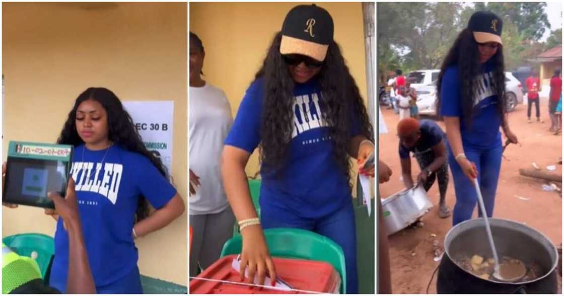 Regina Daniels Regina Daniels