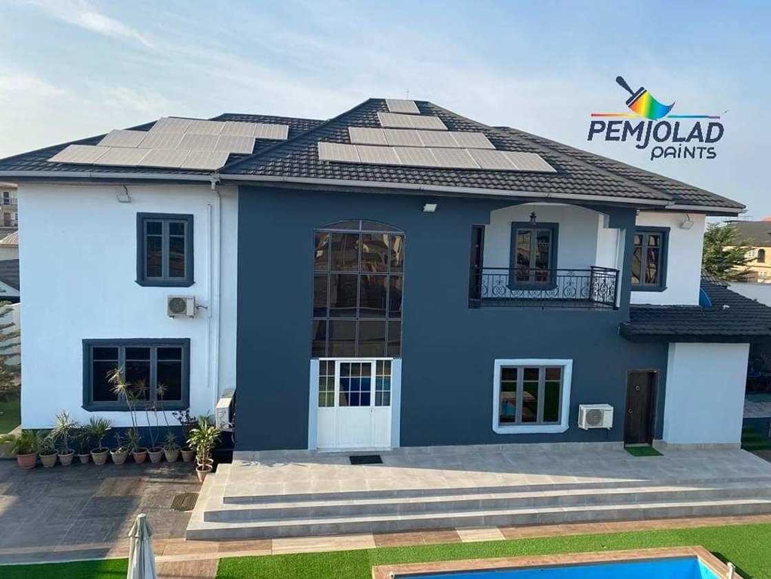 Pemjolad Paints: Changing the Painting Narratives in Nigeria Pemjolad Paints: Changing the Painting Narratives in Nigeria