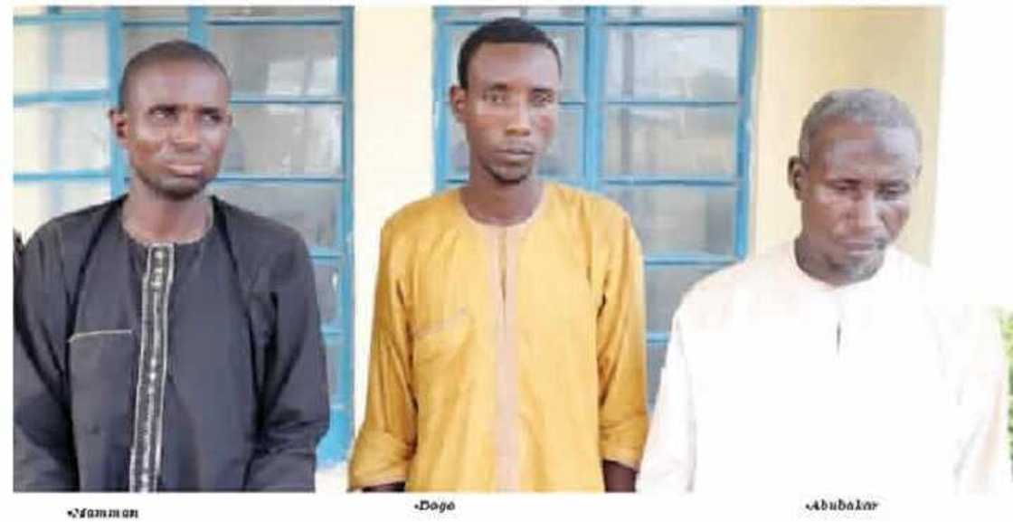 Na samo mana kwangilar tono gawa daga kabari a kan N2m - Abdullahi Dogo Na samo mana kwangilar tono gawa daga kabari a kan N2m - Abdullahi Dogo