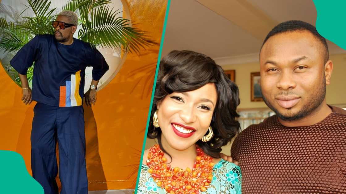 Do2dtun wades into Tonto Dikeh, Churchill's reconciliation, fans react