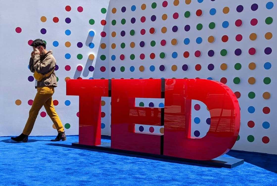 TED is globally known for its trademark 'talks' sharing big ideas for a better world TED is globally known for its trademark 'talks' sharing big ideas for a better world