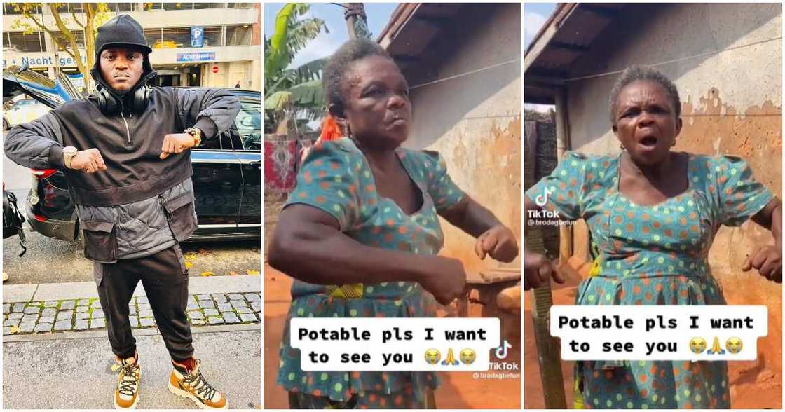 Portable, Mama Portable Portable, Mama Portable