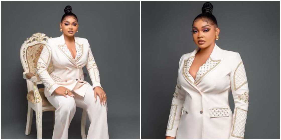 I Will Open Up and Share My Struggles One Day: Actress Mercy Aigbe Says As She Celebrates Herself I Will Open Up and Share My Struggles One Day: Actress Mercy Aigbe Says As She Celebrates Herself